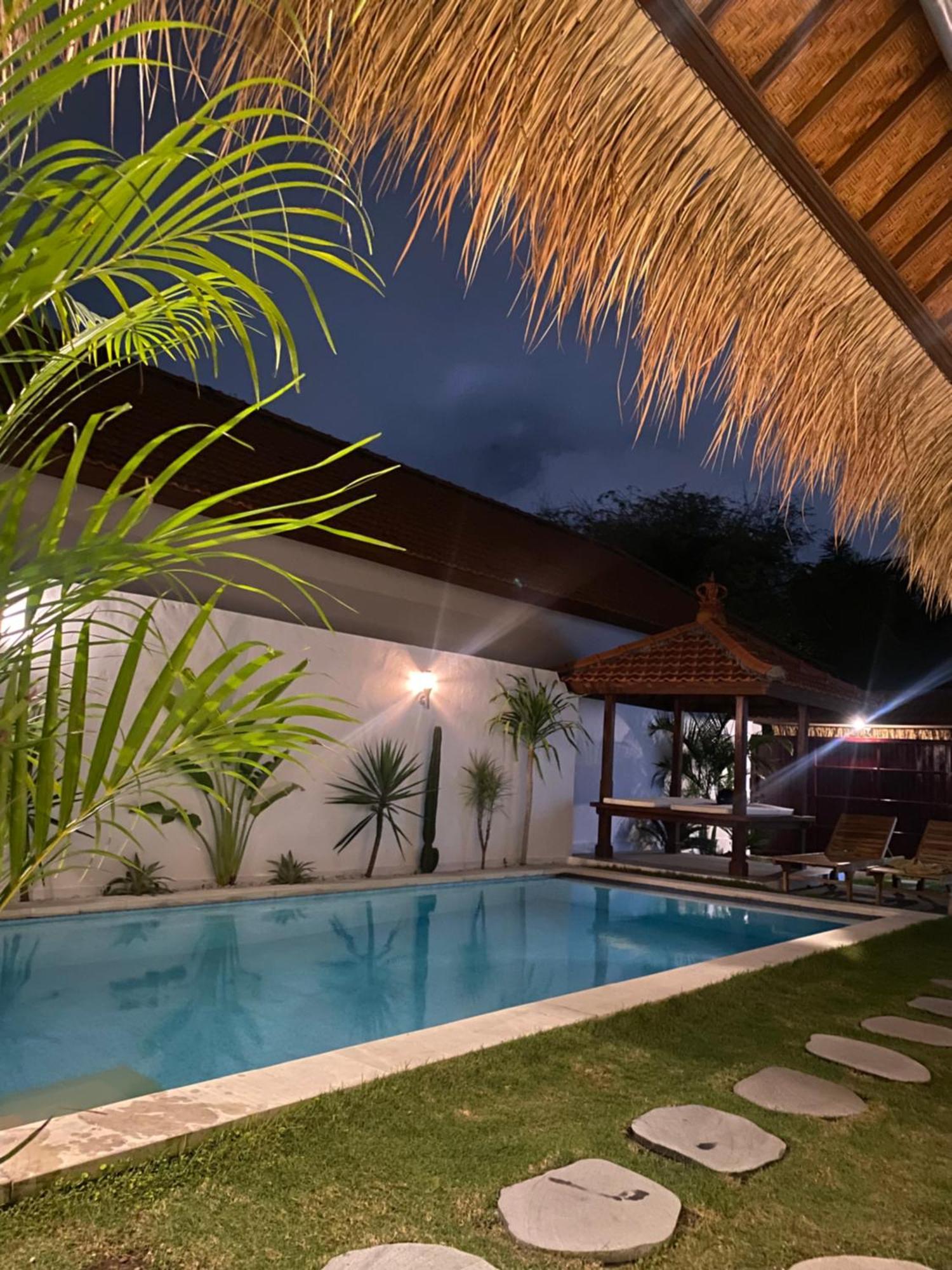 Villa Jimmy Seminyak Exterior foto